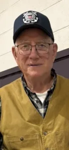 Curtis M. Bacon
